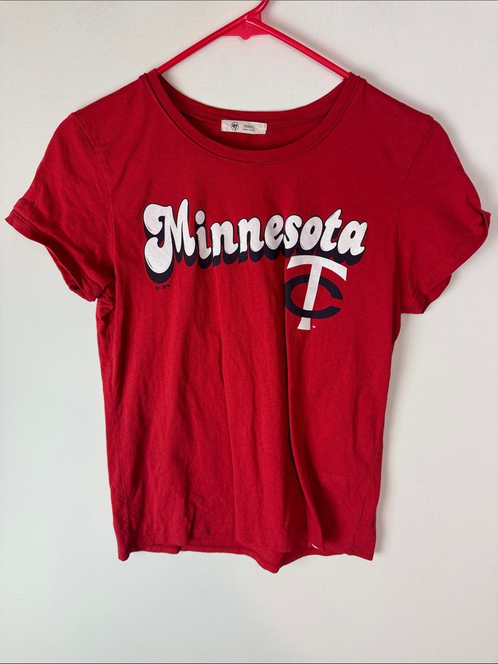 47 MN Twins Shirt - Women's Small